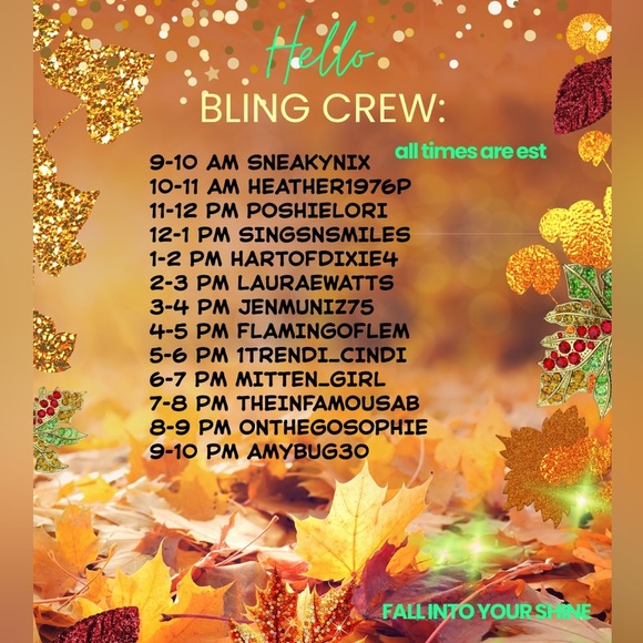 #1-24 Thank you for your purchase! Bling Bling Express - Picture 1 of 4